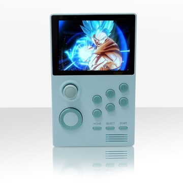 Digitalbasics 3D Pandora Games Super retro Mini Handheld Game Console - 2335 Retro Games Installed, Search/Save/Hide/Delete/Add Games, 3.5 Inch IPS Screen, Support 3D Games, Bluetooth/WiFi Function, Can Play on TV