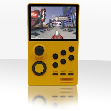 Digitalbasics 3D Pandora Games Super retro Mini Handheld Game Console - 2335 Retro Games Installed, Search/Save/Hide/Delete/Add Games, 3.5 Inch IPS Screen, Support 3D Games, Bluetooth/WiFi Function, Can Play on TV