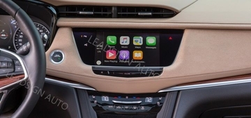 CADILLAC ATS Carplay Infotainment System Support HDMI Input With Google Maps