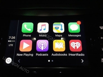 CADILLAC ATS Carplay Infotainment System Support HDMI Input With Google Maps